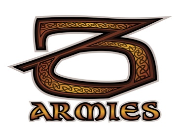 3 Armies logo